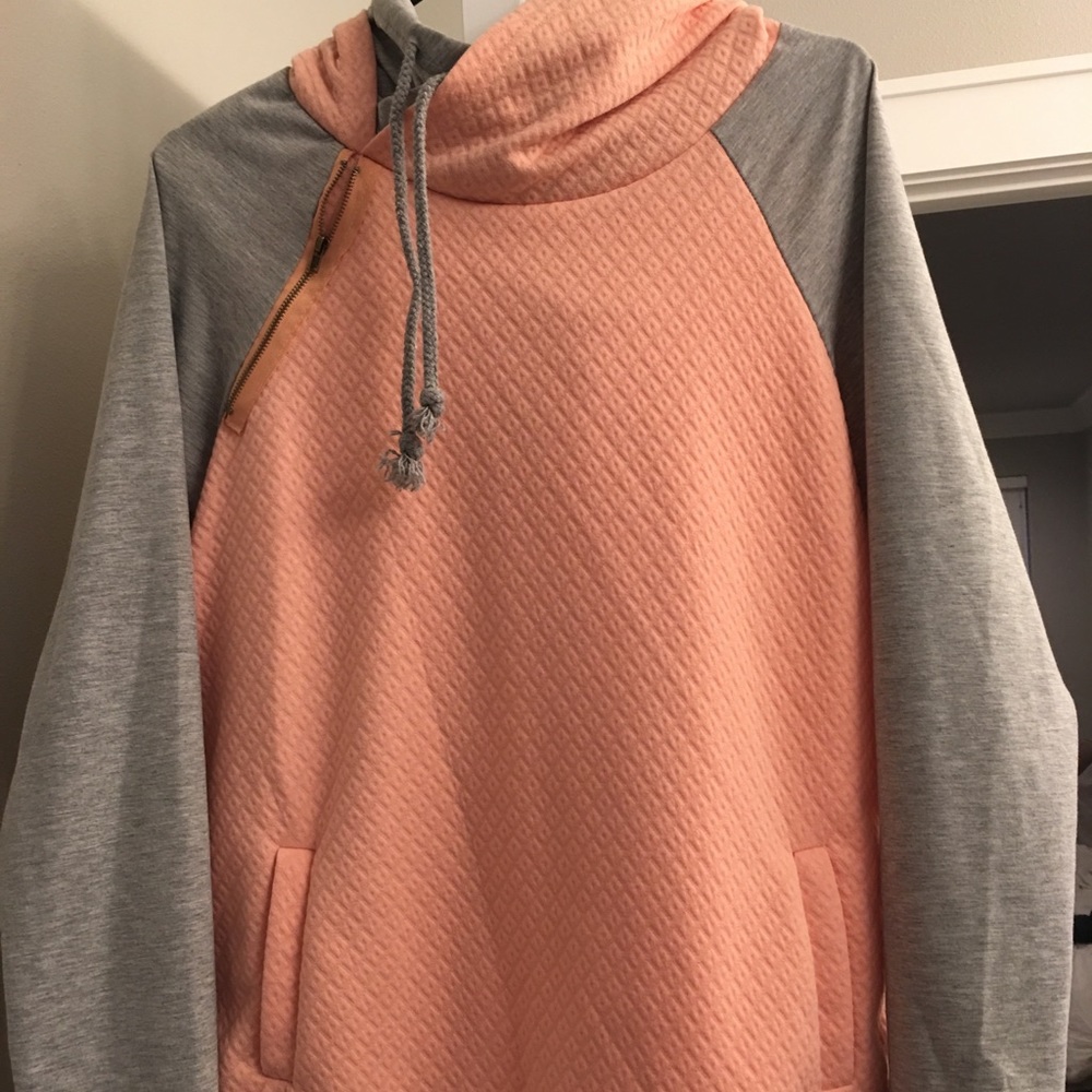 Super cute hoodie!